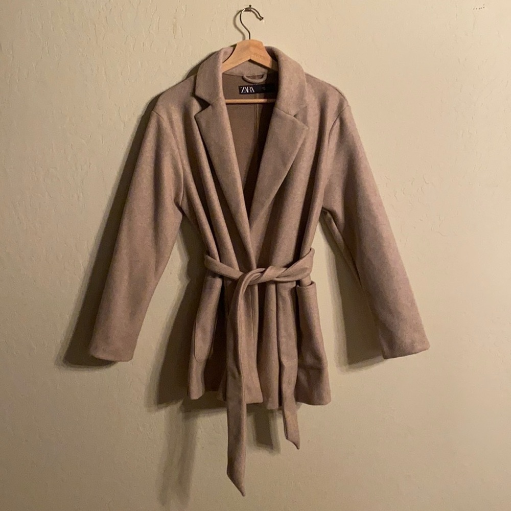 Zara Coat
